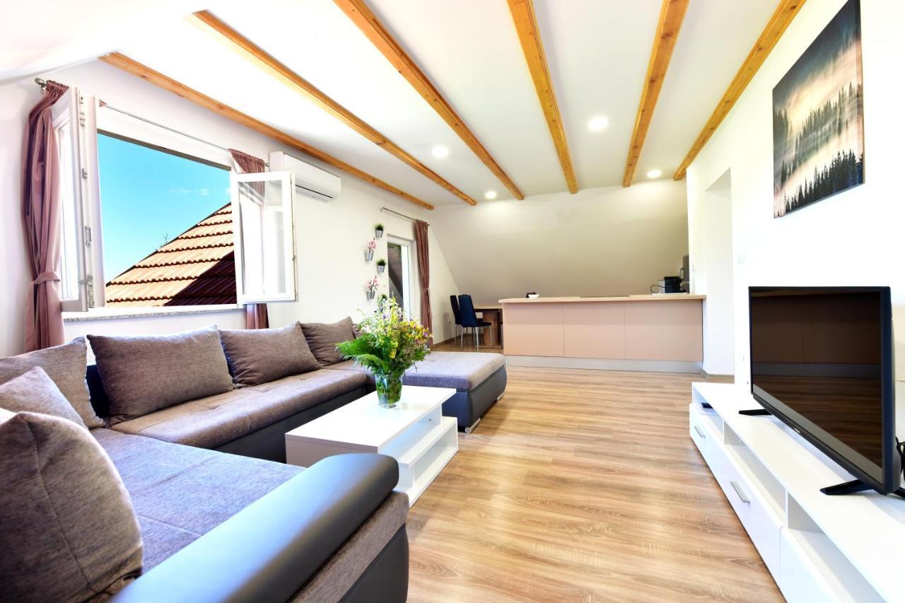 Apartman Vito Saborsko المظهر الخارجي الصورة