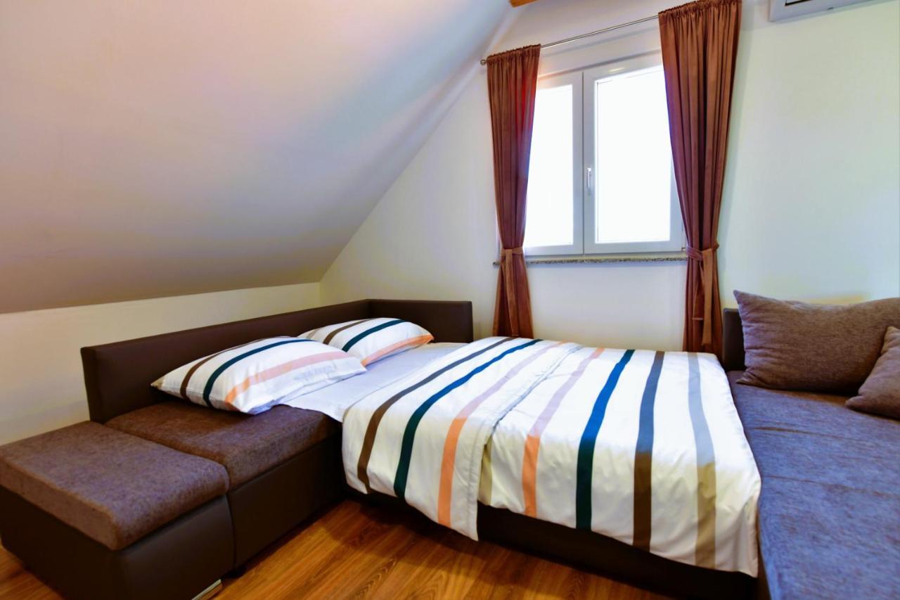 Apartman Vito Saborsko المظهر الخارجي الصورة