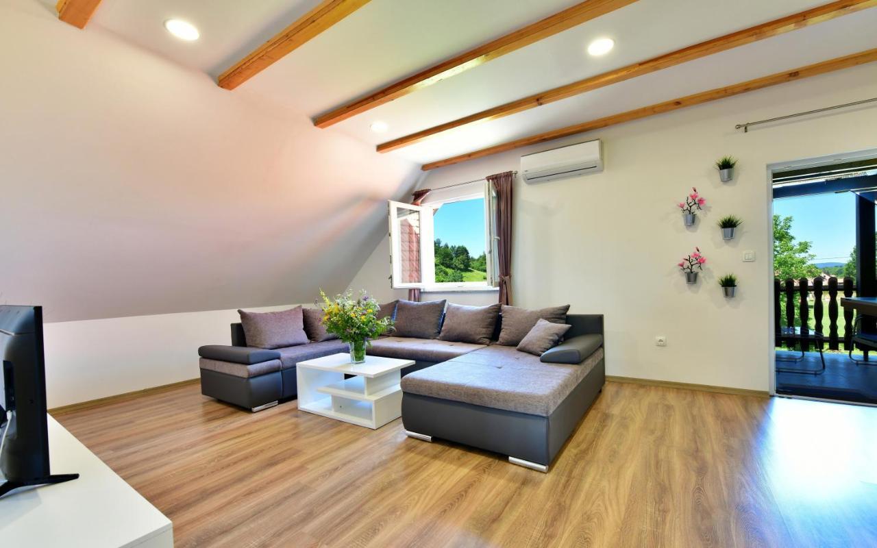 Apartman Vito Saborsko المظهر الخارجي الصورة