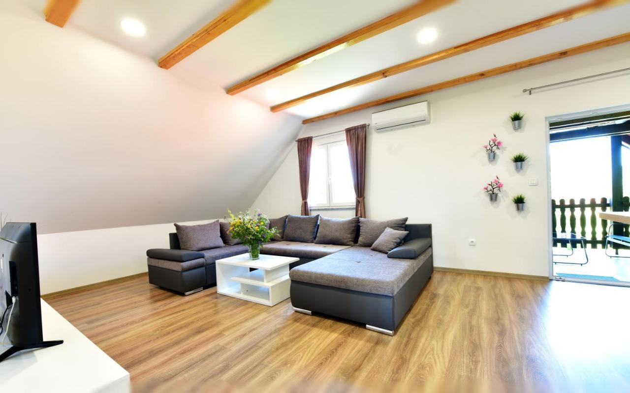 Apartman Vito Saborsko المظهر الخارجي الصورة