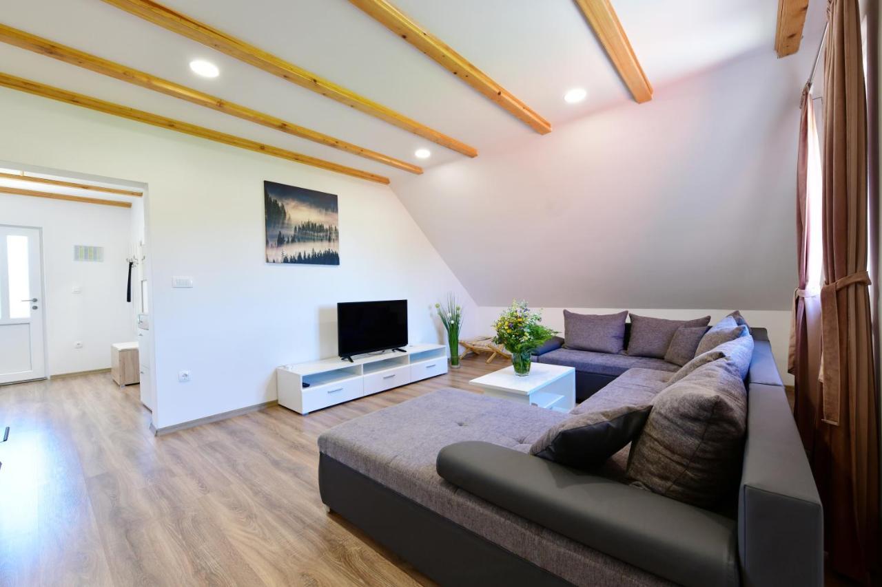 Apartman Vito Saborsko المظهر الخارجي الصورة