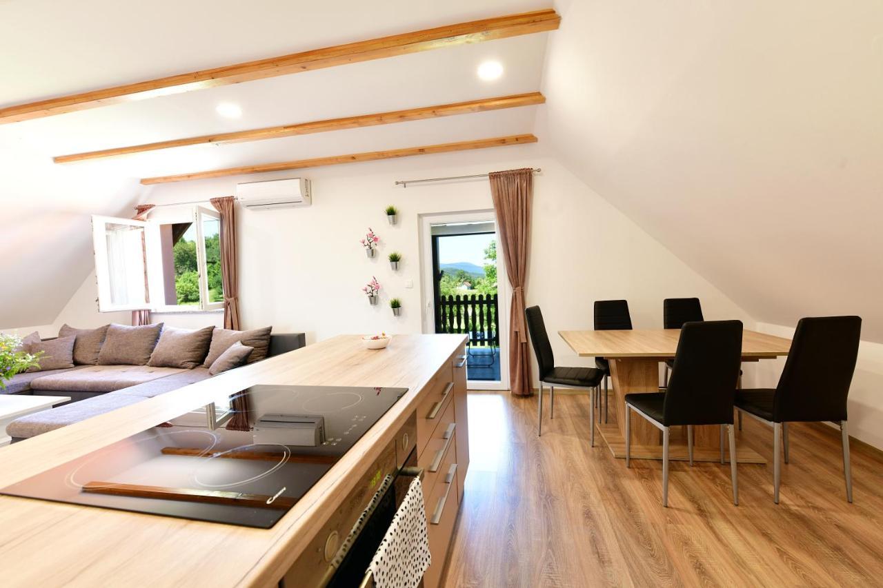 Apartman Vito Saborsko المظهر الخارجي الصورة